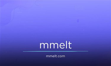 MMelt.com - Creative brandable domain for sale