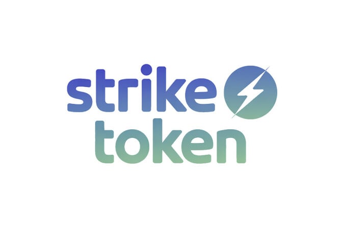 StrikeToken logo