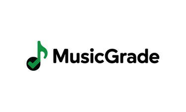 MusicGrade.com - Creative brandable domain for sale