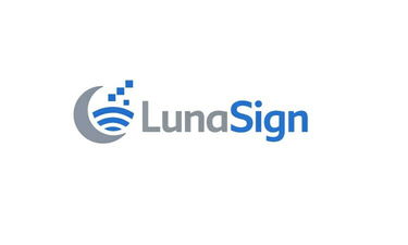 LunaSign logo