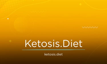 Ketosis.Diet