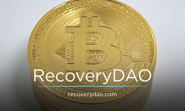 RecoveryDAO.com is for sale