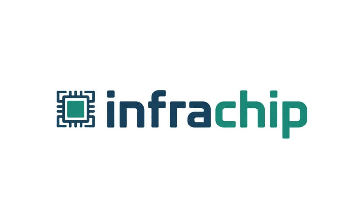 infraChip logo