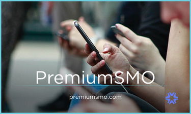 premiumsmo.com - Creative brandable domain for sale