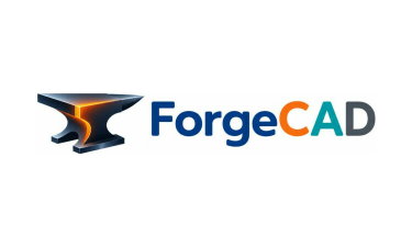 ForgeCAD logo