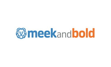 MeekAndBold.com - Creative brandable domain for sale