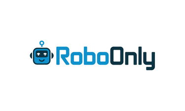 RoboOnly.com - Creative brandable domain for sale