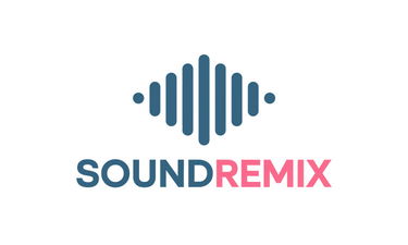 SoundRemix.com - Creative brandable domain for sale