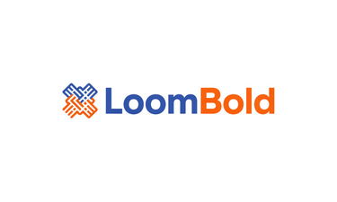LoomBold.com - Creative brandable domain for sale