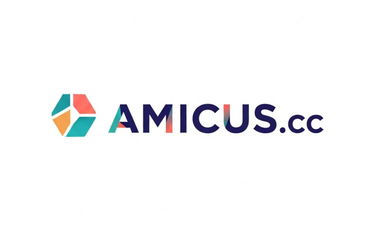 Amicus.cc - Creative brandable domain for sale