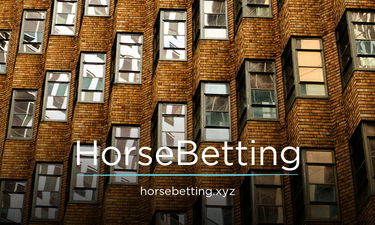 HorseBetting.xyz - Creative brandable domain for sale
