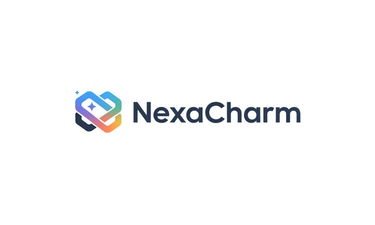 NexaCharm.com - Creative brandable domain for sale