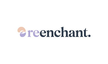 ReEnchant.com - Creative brandable domain for sale