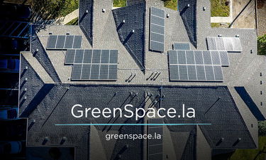 GreenSpace.la - Creative brandable domain for sale