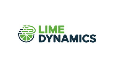 LimeDynamics.com - Creative brandable domain for sale