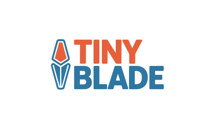TinyBlade logo