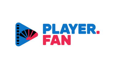 Player.fan - Creative brandable domain for sale