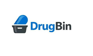 DrugBin logo