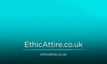 EthicAttire.co.uk - Creative brandable domain for sale