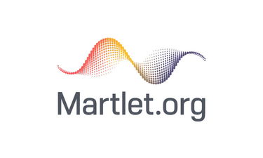 Martlet.org - Creative brandable domain for sale