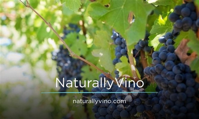 NaturallyVino.com