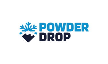 PowderDrop.com - Creative brandable domain for sale