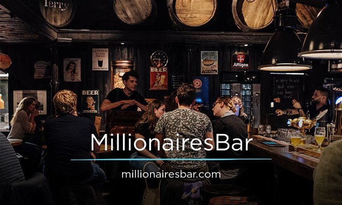 MillionairesBar.com