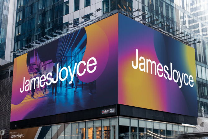 JAMESJOYCE.COM