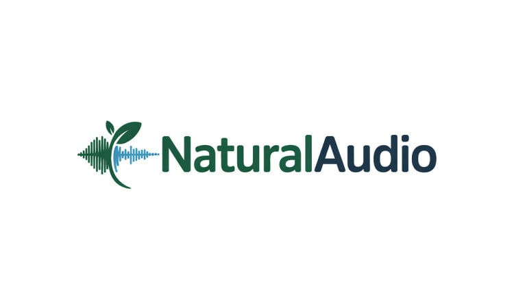 NaturalAudio logo