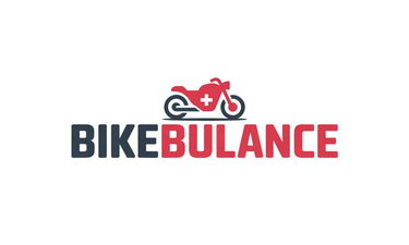 Bikebulance.com - Creative brandable domain for sale