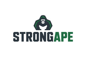 StrongApe logo