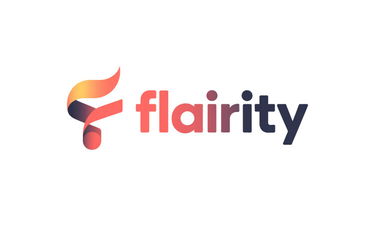 Flairity.com - Creative brandable domain for sale