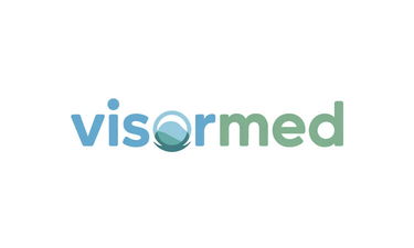 Visormed.com - Creative brandable domain for sale