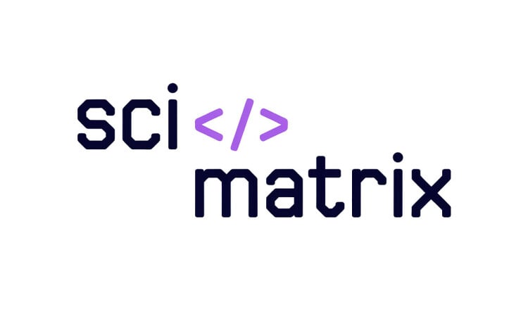 SciMatrix logo