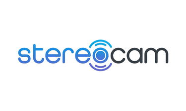 StereoCam.com - Creative brandable domain for sale