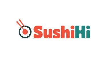 SushiHi.com - Creative brandable domain for sale