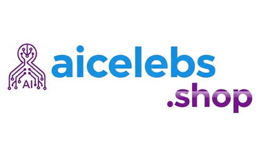 AICelebs.shop - Creative brandable domain for sale