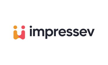 Impressev.com - Creative brandable domain for sale