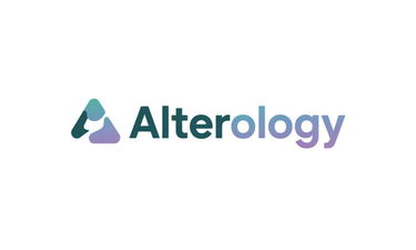 Alterology.com - Creative brandable domain for sale