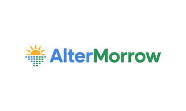 Altermorrow.com - Creative brandable domain for sale