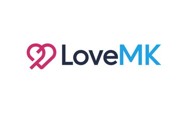 Lovemk.com - Creative brandable domain for sale
