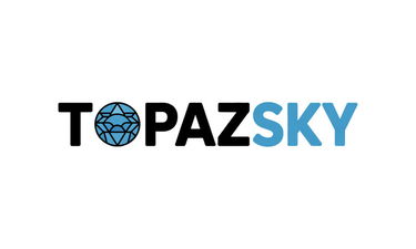 TopazSky logo