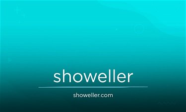 Showeller.com - Creative brandable domain for sale