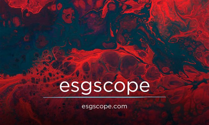 ESGScope.com