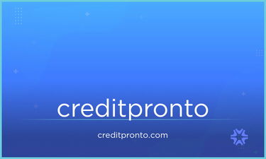 CreditPronto.com - Creative brandable domain for sale