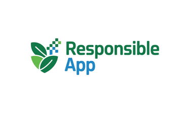 ResponsibleApp.com - Creative brandable domain for sale