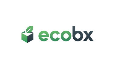 EcoBX.com - Creative brandable domain for sale