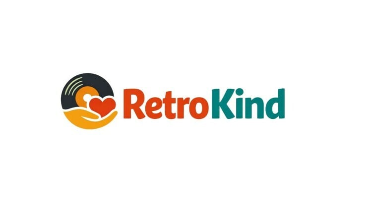 RetroKind logo