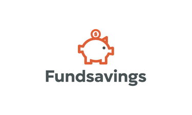 Fundsavings.com - Creative brandable domain for sale