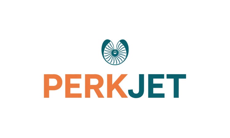 perkjet logo